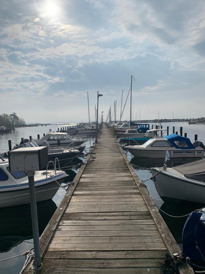 Sailboat Chanel Karlshamn  Exterior photo