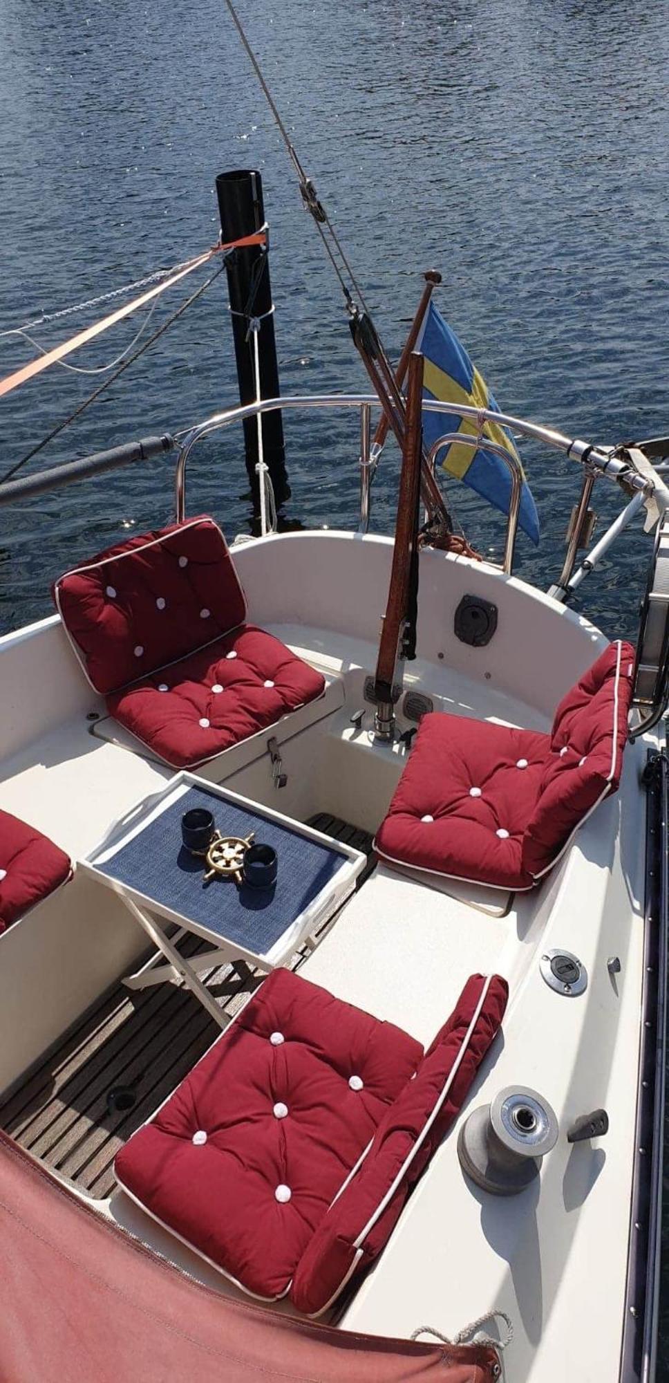 Sailboat Chanel Karlshamn  Exterior photo